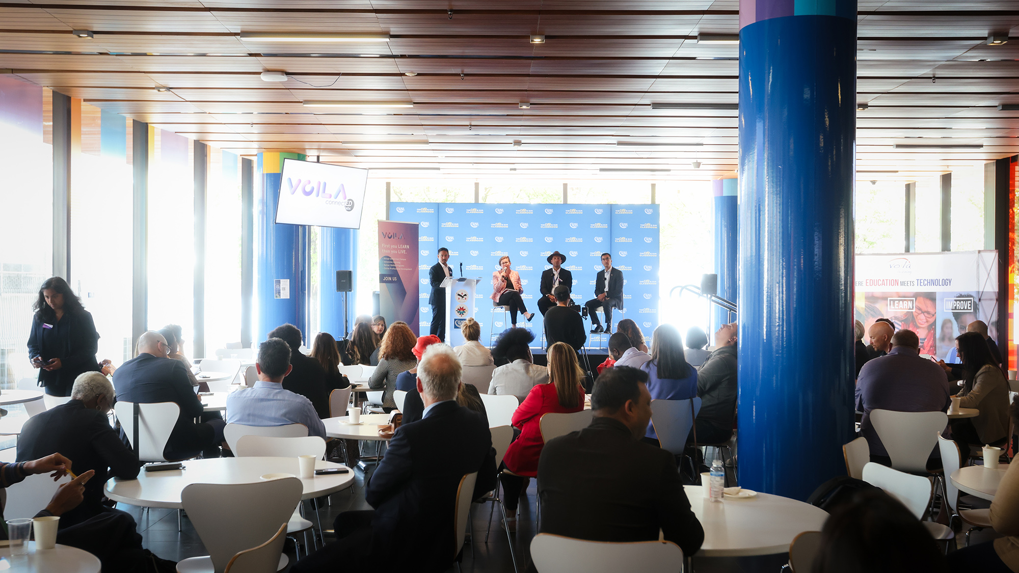 Events: Transforming the Future of Education