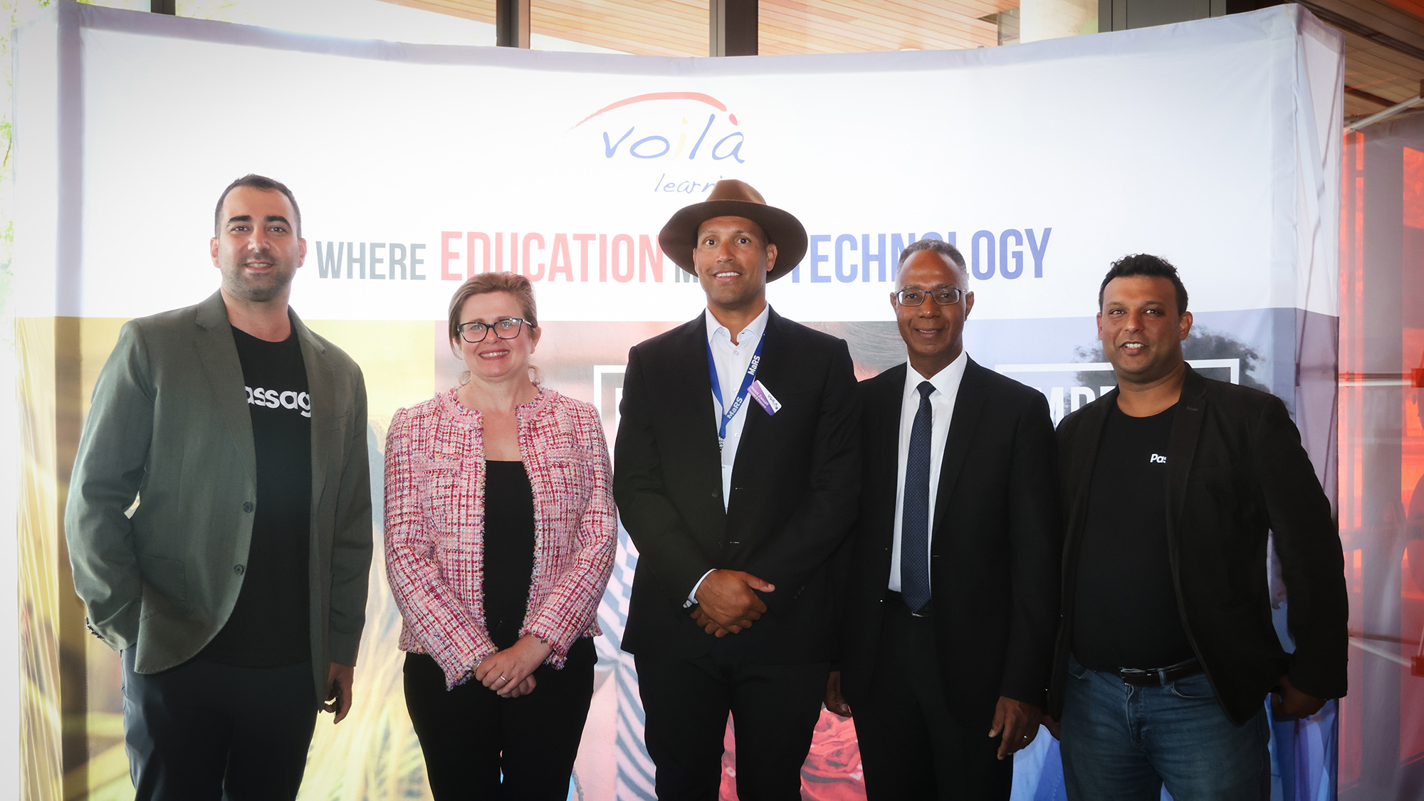 Events: Transforming the Future of Education